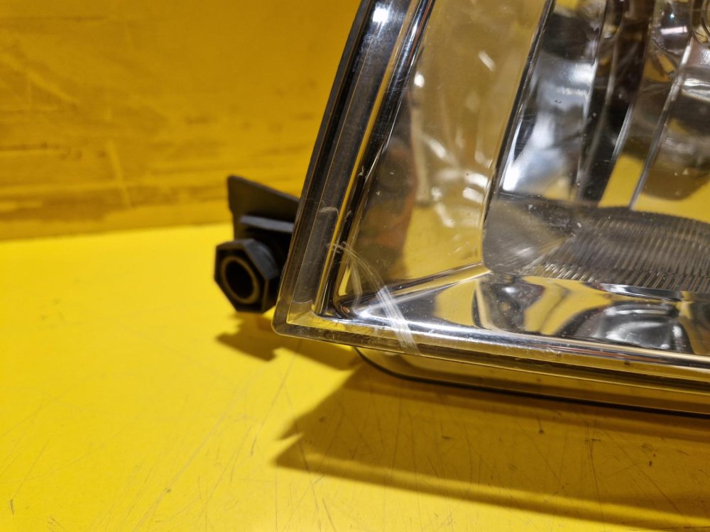 LEVÉ PŘEDNÍ SVĚTLO ŠKODA FABIA I - 20852 LEVÉ PŘEDNÍ SVĚTLO ŠKODA FABIA I - 20852