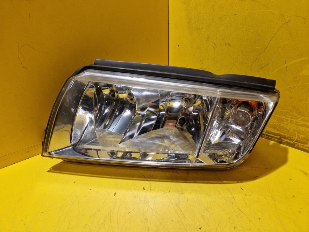 LEVÉ PŘEDNÍ SVĚTLO ŠKODA FABIA I - 20852 LEVÉ PŘEDNÍ SVĚTLO ŠKODA FABIA I - 20852