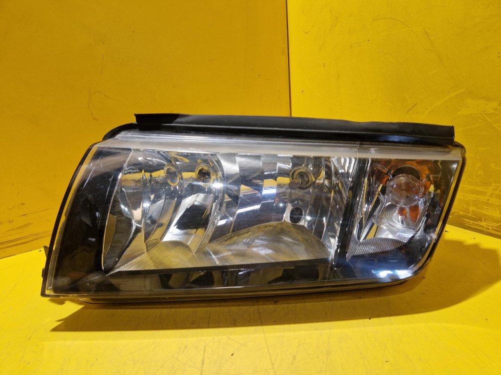 LEVÉ PŘEDNÍ SVĚTLO ŠKODA FABIA I, FACELIFT - 19991 LEVÉ PŘEDNÍ SVĚTLO ŠKODA FABIA I, FACELIFT - 19991