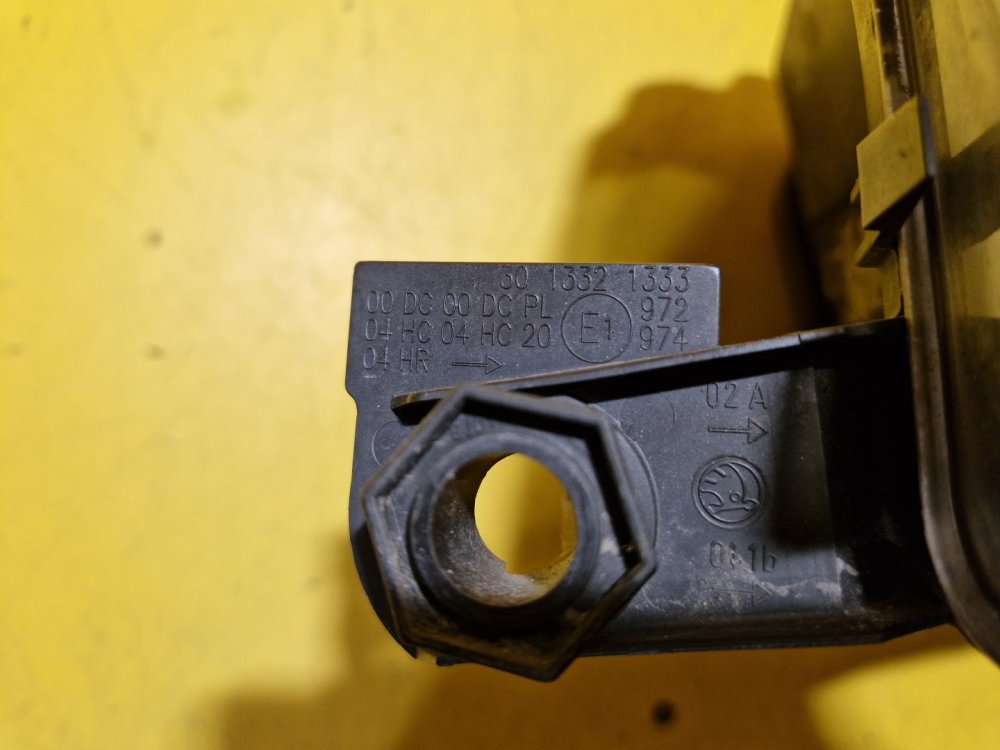 LEVÉ PŘEDNÍ SVĚTLO ŠKODA FABIA I, FACELIFT - 20270 LEVÉ PŘEDNÍ SVĚTLO ŠKODA FABIA I, FACELIFT - 20270