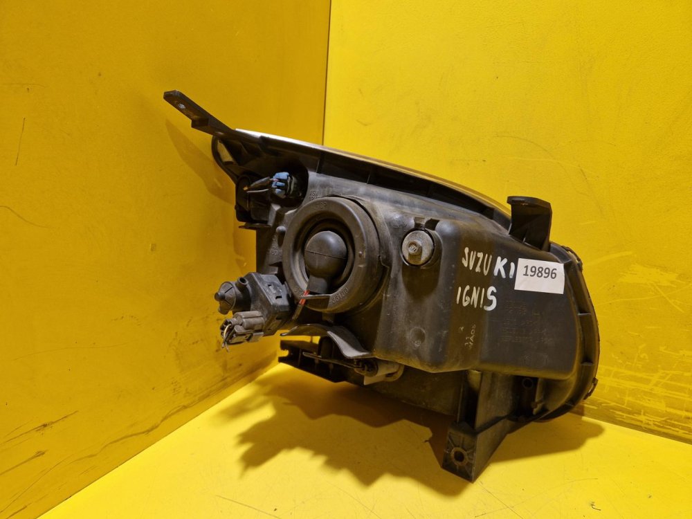 LEVÉ PŘEDNÍ SVĚTLO SUZUKI IGNIS II - 19896