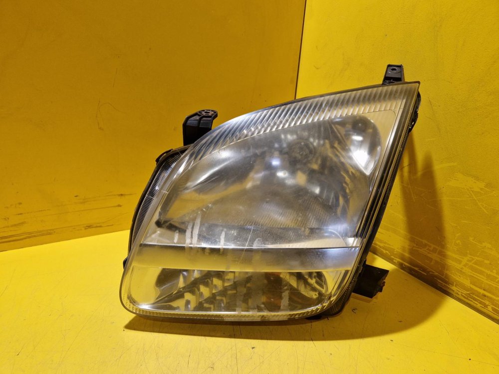 LEVÉ PŘEDNÍ SVĚTLO SUZUKI IGNIS II - 19896