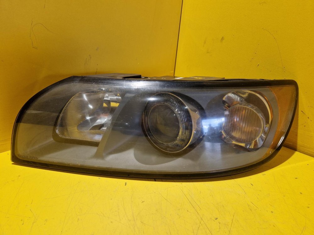 LEVÉ PŘEDNÍ SVĚTLO XENON VOLVO V50, S40 II - 19085 LEVÉ PŘEDNÍ SVĚTLO XENON VOLVO V50, S40 II - 19085