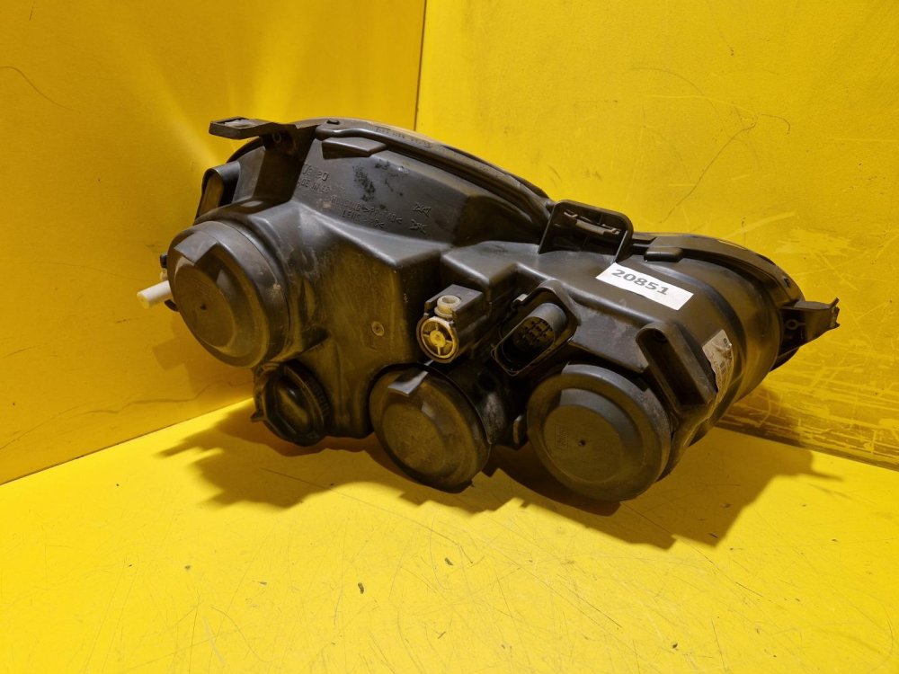 LEVÉ PŘEDNÍ SVĚTLO VW POLO IV (9N_, 9A_) - 20851