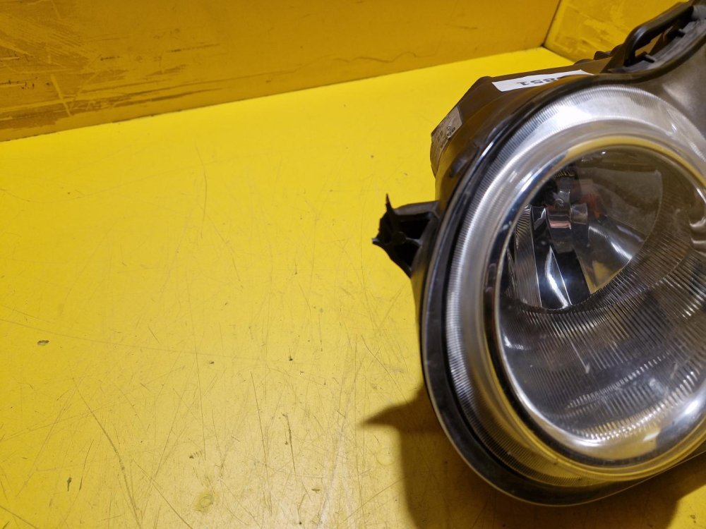 LEVÉ PŘEDNÍ SVĚTLO VW POLO IV (9N_, 9A_) - 20851