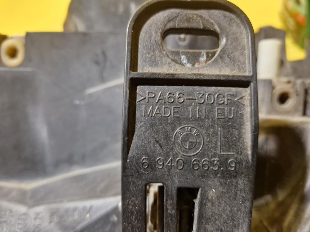 LEVÉ PŘEDNÍ XENON SVĚTLO BMW 1 , E87, E81 - 18951 LEVÉ PŘEDNÍ XENON SVĚTLO BMW 1 , E87, E81 - 18951