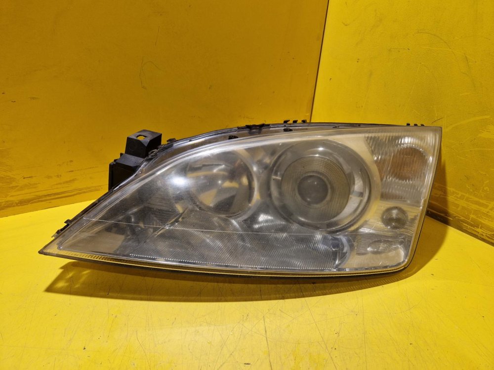 LEVÉ PŘEDNÍ XENON SVĚTLO FORD MONDEO III MK3 ( 3 ) - 19895