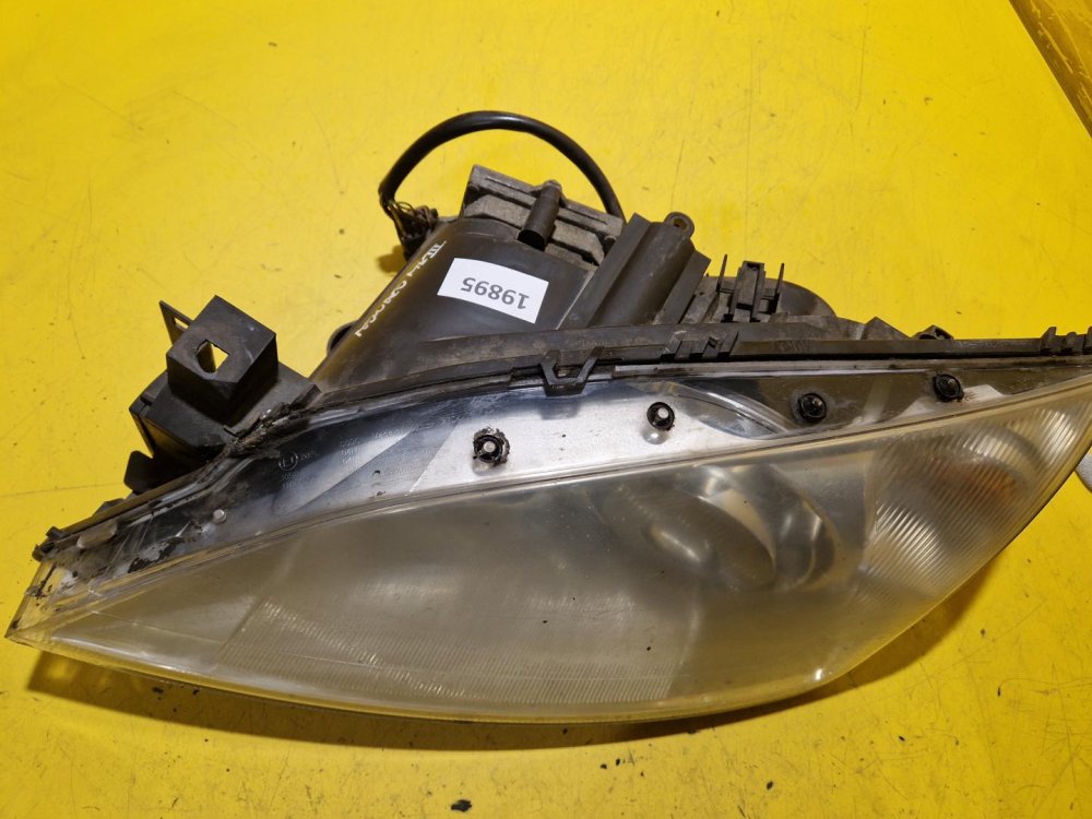 LEVÉ PŘEDNÍ XENON SVĚTLO FORD MONDEO III MK3 ( 3 ) - 19895