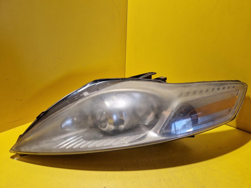 LEVÉ PŘEDNÍ SVĚTLO XENON FORD MONDEO MK4 IV (BA7) - 18725 LEVÉ PŘEDNÍ SVĚTLO XENON FORD MONDEO MK4 IV (BA7) - 18725