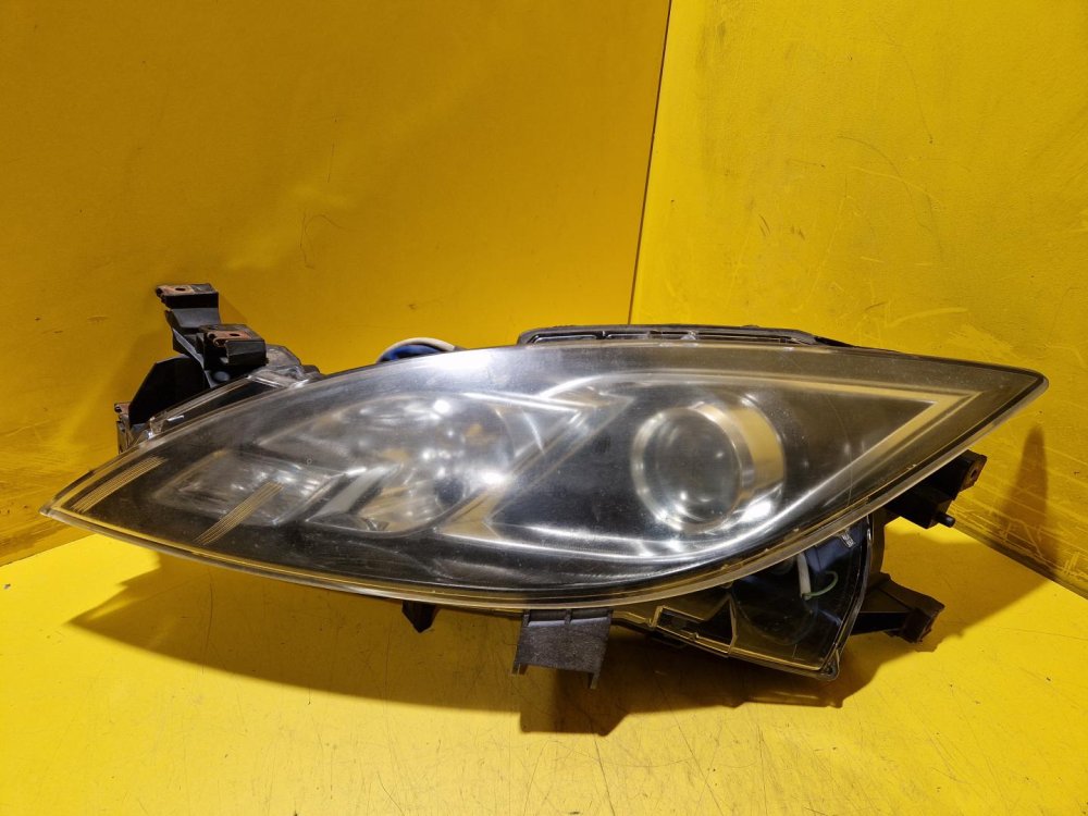 LEVÉ PŘEDNÍ SVĚTLO XENON MAZDA 6 II (GH) - 20554 LEVÉ PŘEDNÍ SVĚTLO XENON MAZDA 6 II (GH) - 20554