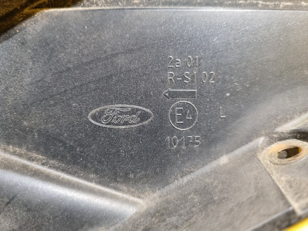 LEVÉ ZADNÍ SVĚTLO FORD FOCUS II (MK2) HATCHBACK - 17821