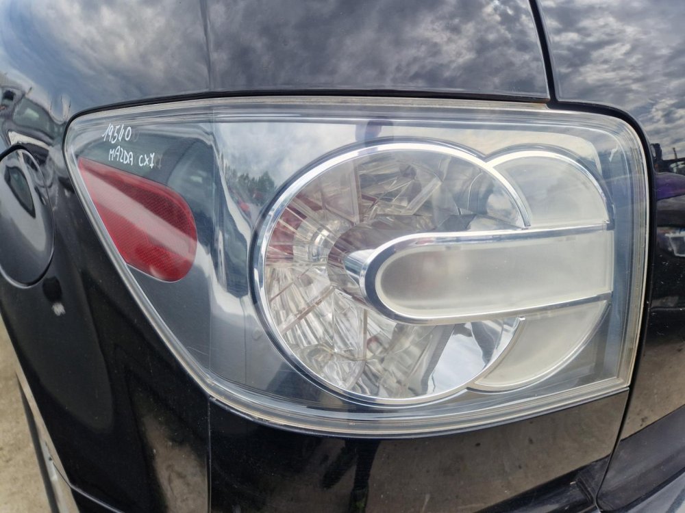 LEVÉ ZADNÍ SVĚTLO MAZDA CX7 (ER) - 19540