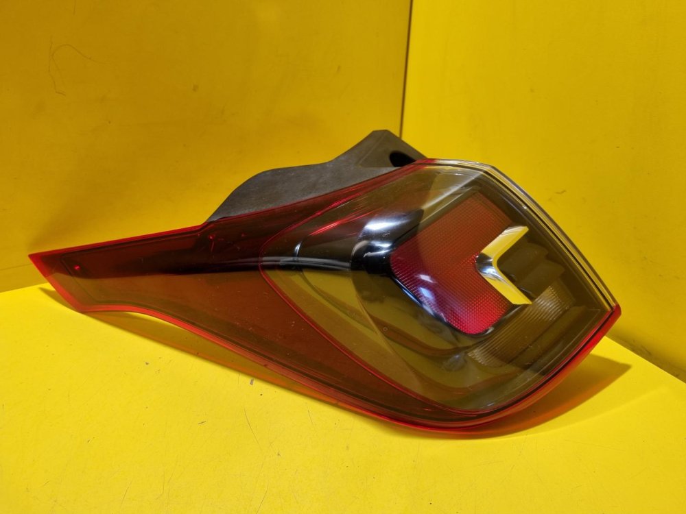 LEVÉ ZADNÍ SVĚTLO OPEL CROSSLAND X, VNĚJŠÍ - 16874