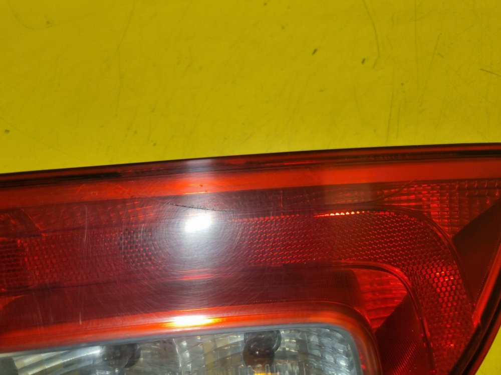 LEVÉ ZADNÍ SVĚTLO ŠKODA CITIGO - 16827