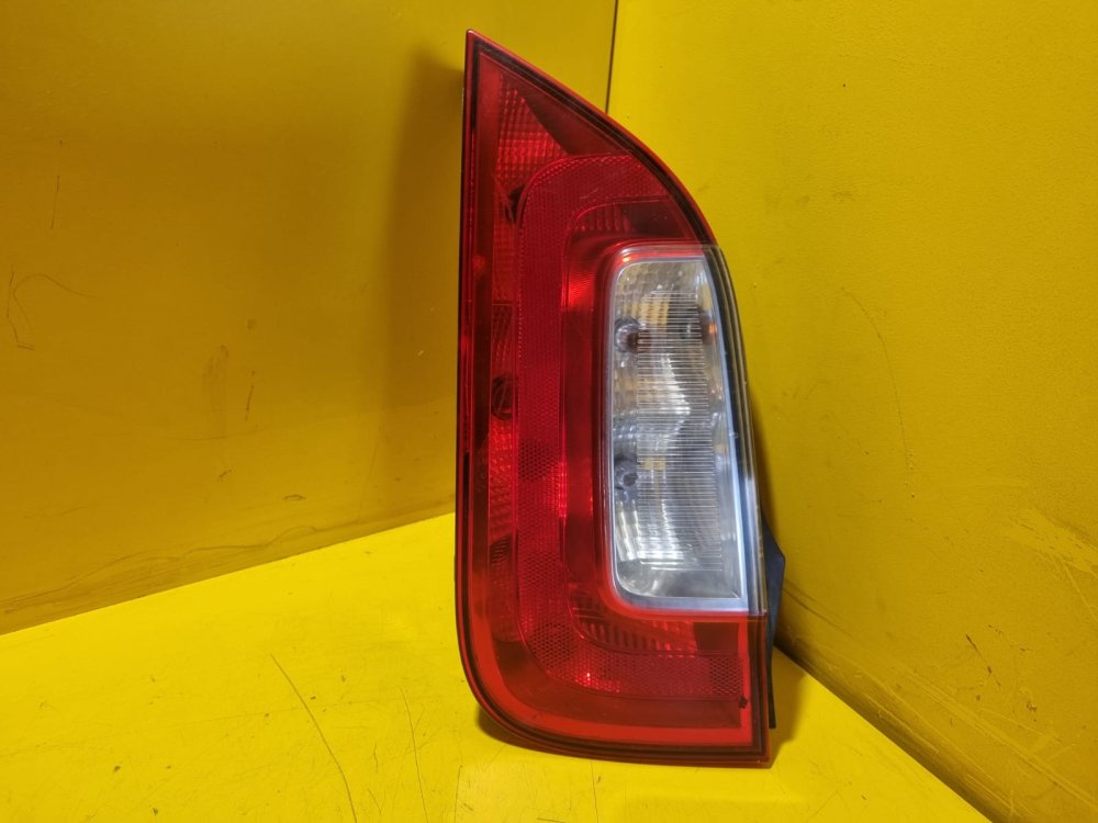LEVÉ ZADNÍ SVĚTLO ŠKODA CITIGO - 16827