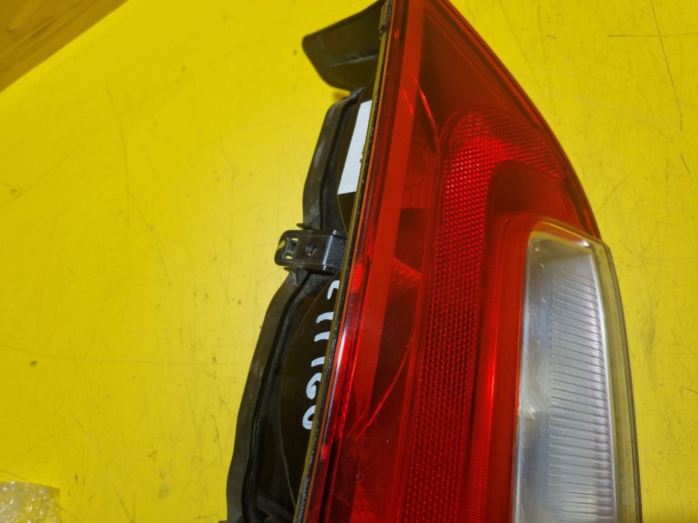 LEVÉ ZADNÍ SVĚTLO ŠKODA CITIGO - 16827