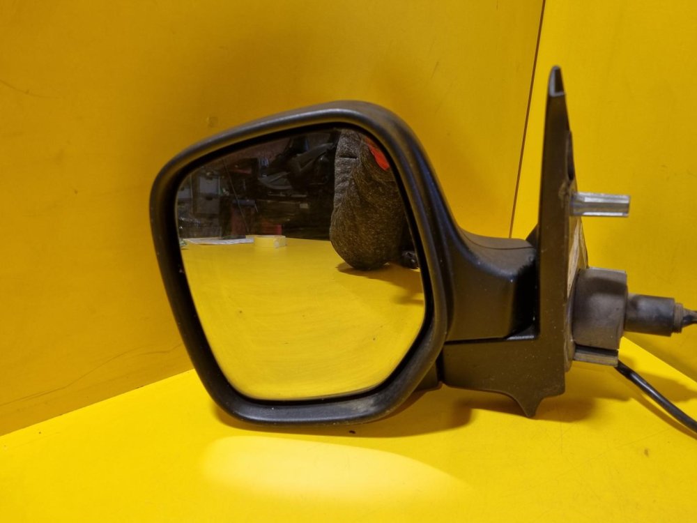 LEVÉ ZRCÁTKO CITROEN BERLINGO I / PEUGEOT PARTNER I , ČERNÉ, NELAKOVANÉ , MANUÁLNÍ - 16727 LEVÉ ZRCÁTKO CITROEN BERLINGO I / PEUGEOT PARTNER I , ČERNÉ, NELAKOVANÉ , MANUÁLNÍ - 16727