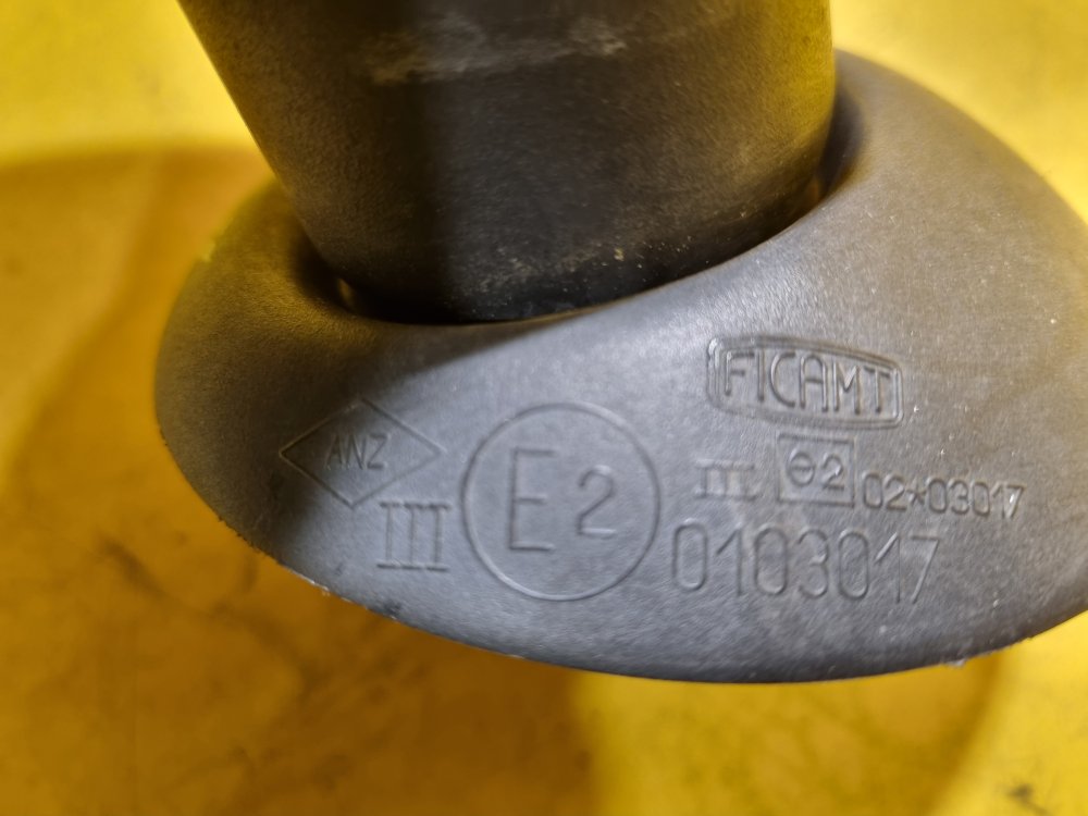 LEVÉ ZRCÁTKO DACIA LOGAN I (LS), ČERNÉ NELAKOVANÉ, MANUÁLNÍ - 17826 LEVÉ ZRCÁTKO DACIA LOGAN I (LS), ČERNÉ NELAKOVANÉ, MANUÁLNÍ - 17826