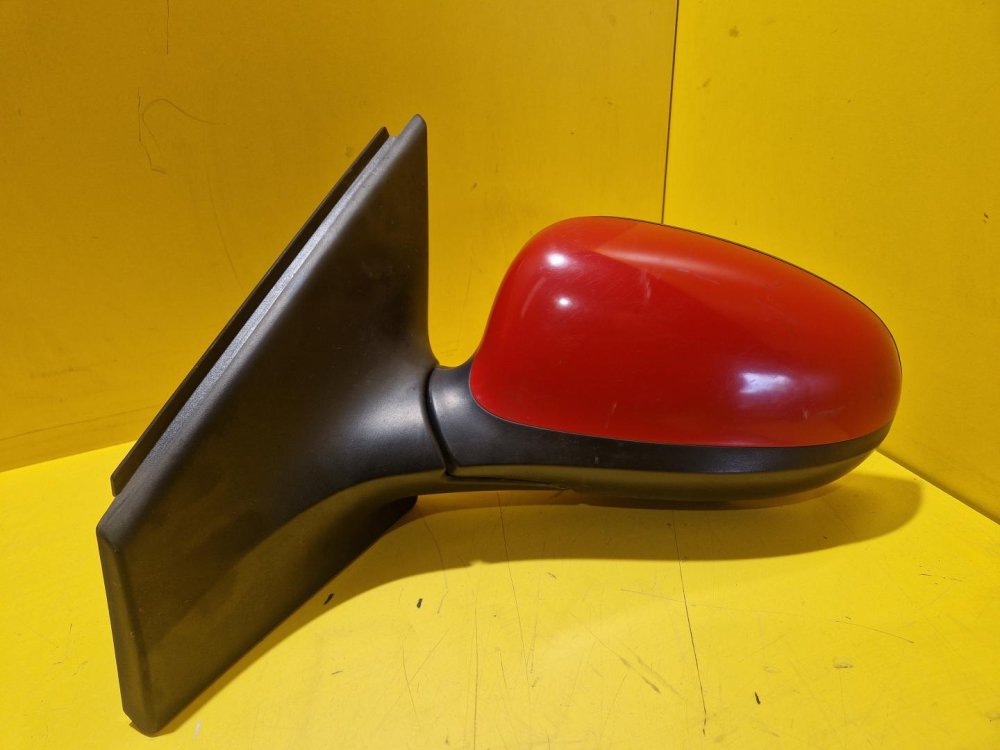 LEVÉ ZRCÁTKO FIAT BRAVO II (198), ČERVENÉ, ELEKTRICKÉ - 18529 LEVÉ ZRCÁTKO FIAT BRAVO II (198), ČERVENÉ, ELEKTRICKÉ - 18529