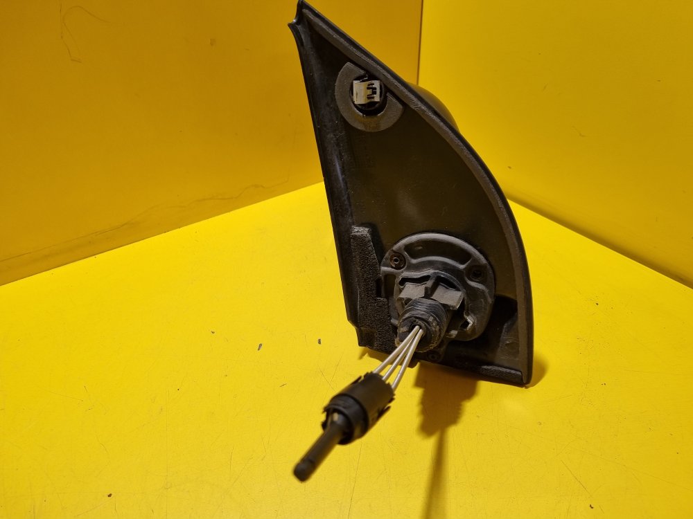 LEVÉ ZRCÁTKO FIAT PANDA II (169) , ČERNÉ NELAKOVANÉ , MANUÁLNÍ, FACELIFT - 17824 LEVÉ ZRCÁTKO FIAT PANDA II (169) , ČERNÉ NELAKOVANÉ , MANUÁLNÍ, FACELIFT - 17824