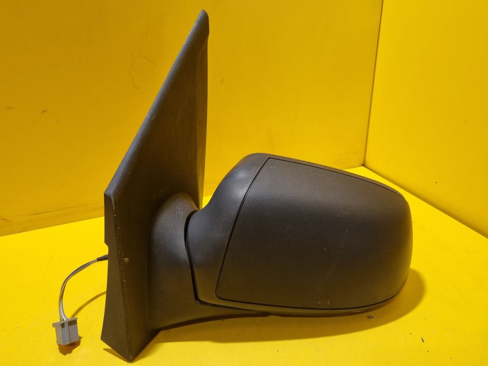 LEVÉ ZRCÁTKO FORD FIESTA MK5, ELEKTRICKÉ, ČERNÉ NELAKOVANÉ, FACELIFT - 17922 LEVÉ ZRCÁTKO FORD FIESTA MK5, ELEKTRICKÉ, ČERNÉ NELAKOVANÉ, FACELIFT - 17922