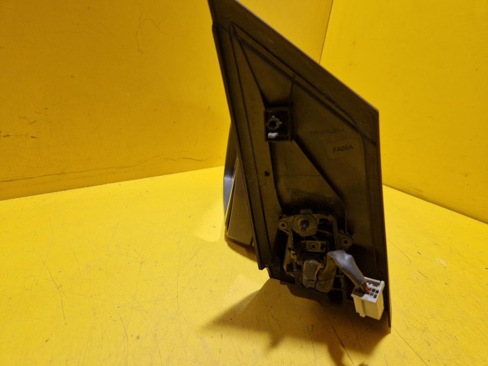 LEVÉ ZRCÁTKO FORD FOCUS II , BÍLÉ, FACELIFT, ELEKTRICKÉ - 19602 LEVÉ ZRCÁTKO FORD FOCUS II , BÍLÉ, FACELIFT, ELEKTRICKÉ - 19602