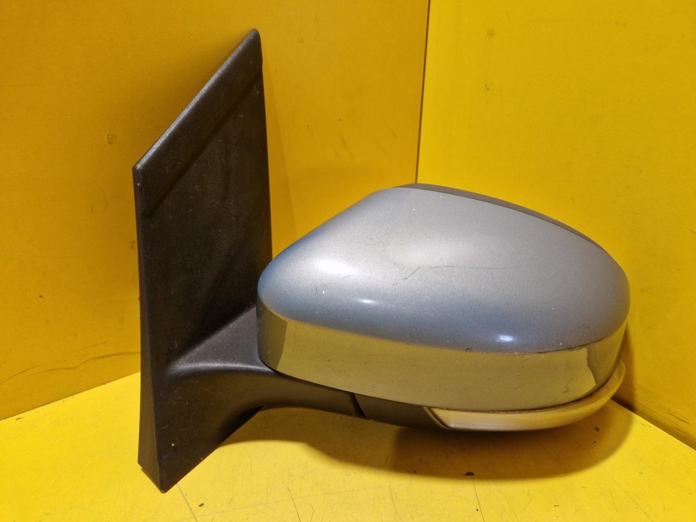 LEVÉ ZRCÁTKO FORD FOCUS II , ŠEDÉ , FACELIFT, ELEKTRICKÉ - 19508