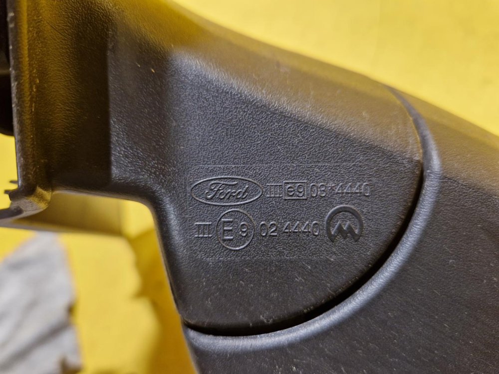 LEVÉ ZRCÁTKO FORD FOCUS II , TMAVĚ ŠEDÉ , FACELIFT, ELEKTRICKÉ - 19502