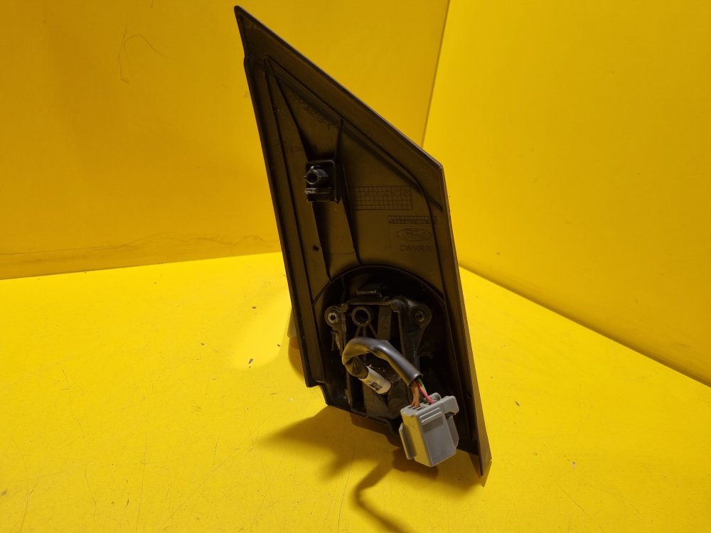 LEVÉ ZRCÁTKO FORD FOCUS II, ČERNÉ , NELAKOVANÉ , ELEKTRICKÉ - 18013