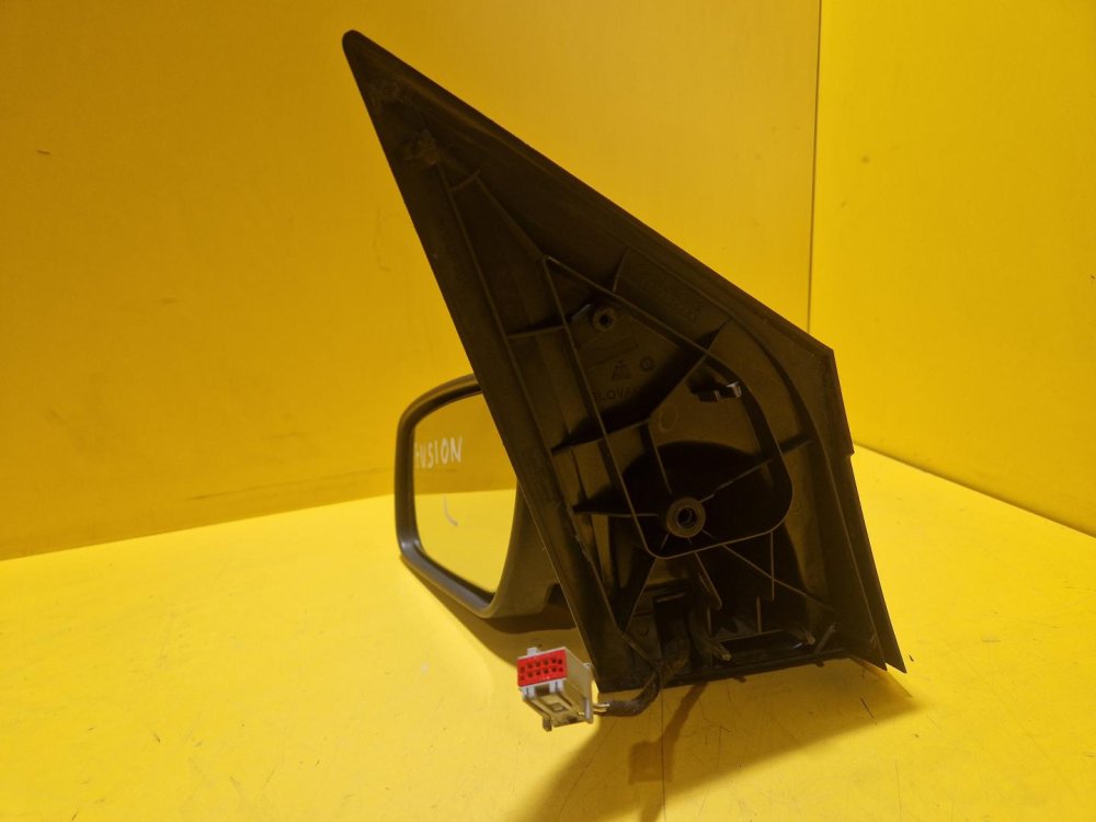 LEVÉ ZRCÁTKO FORD FUSION , STŘÍBRNÉ, FACELIFT, ELEKTRICKÉ- 18530