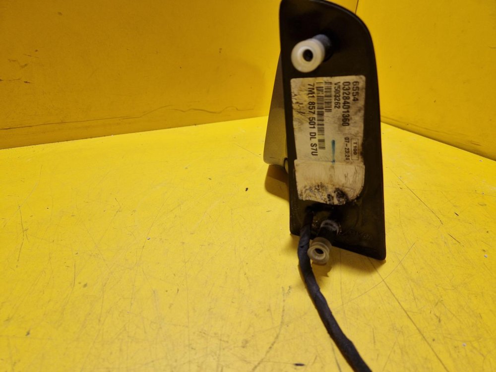 LEVÉ ZRCÁTKO FORD GALAXY I (WGR) / VW SHARAN / SEAT ALHAMBRA, FACELIFT, ŠEDÉ, ELEKTRICKÉ - 19503