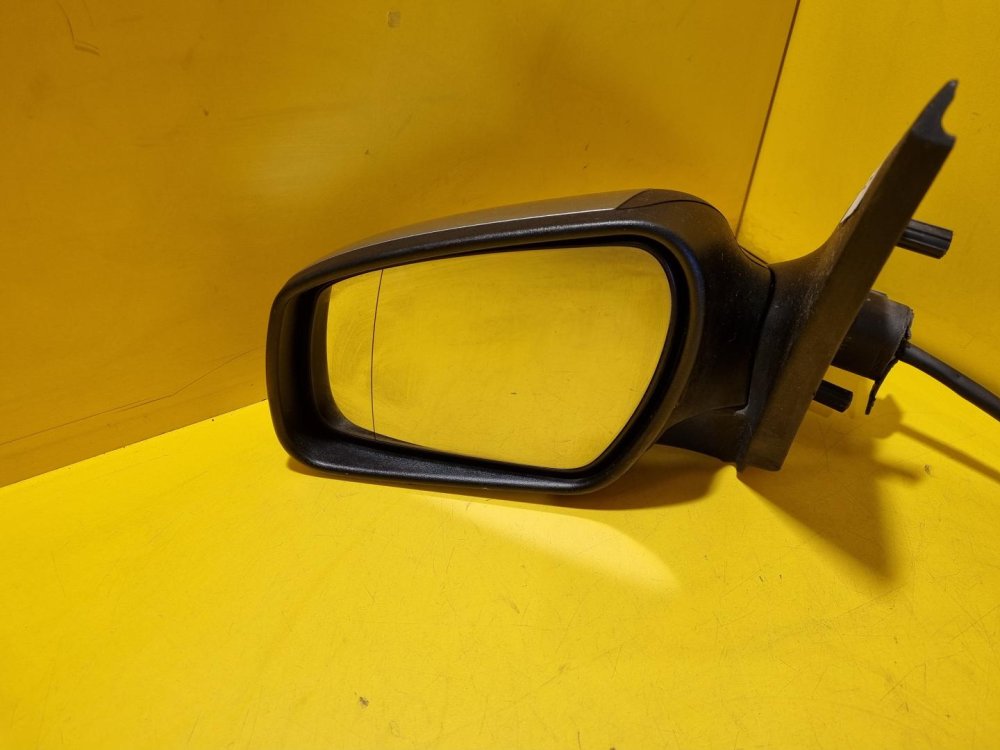 LEVÉ ZRCÁTKO FORD MONDEO III (MK3) FACELIFT , STŘÍBRNÉ, ELEKTRICKÉ - 16634 LEVÉ ZRCÁTKO FORD MONDEO III (MK3) FACELIFT , STŘÍBRNÉ, ELEKTRICKÉ - 16634