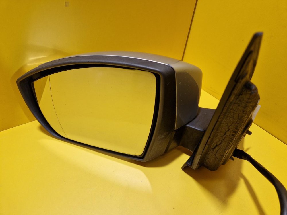 LEVÉ ZRCÁTKO FORD S-MAX I (WA6), STŘÍBRNÉ, ELEKTRICKÉ - 16404 LEVÉ ZRCÁTKO FORD S-MAX I (WA6), STŘÍBRNÉ, ELEKTRICKÉ - 16404