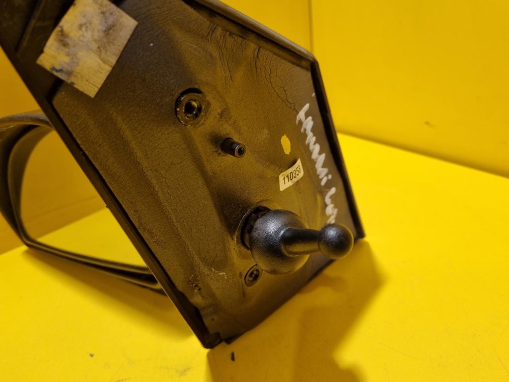 LEVÉ ZRCÁTKO HYUNDAI GETZ , ČERNÉ NELAKOVANÉ , MANUÁLNÍ - 17249 LEVÉ ZRCÁTKO HYUNDAI GETZ , ČERNÉ NELAKOVANÉ , MANUÁLNÍ - 17249