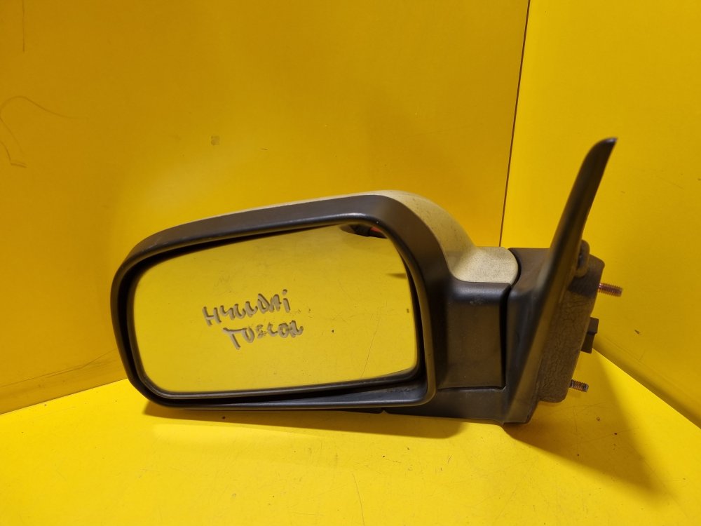 LEVÉ ZRCÁTKO HYUNDAI TUCSON I (JM), STŘÍBRNÉ, ELEKTRICKÉ - 17729 LEVÉ ZRCÁTKO HYUNDAI TUCSON I (JM), STŘÍBRNÉ, ELEKTRICKÉ - 17729