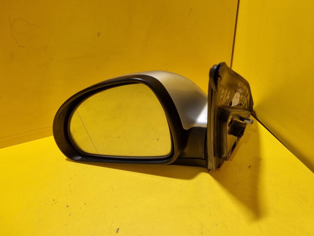 LEVÉ ZRCÁTKO KIA CEED / PRO CEED , STŘÍBRNÉ, ELEKTRICKÉ - 16633