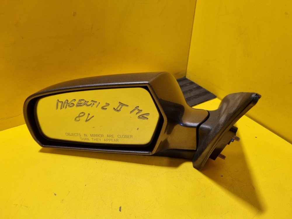 LEVÉ ZRCÁTKO KIA MAGENTIS II, ŠEDÉ, ELEKTRICKÉ - 16968 LEVÉ ZRCÁTKO KIA MAGENTIS II, ŠEDÉ, ELEKTRICKÉ - 16968