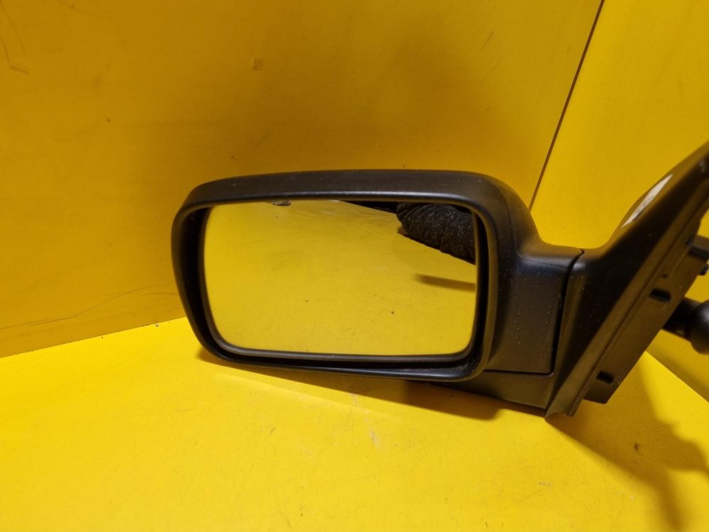 LEVÉ ZRCÁTKO KIA PICANTO I, ČERNÉ , MANUÁLNÍ - 16726 LEVÉ ZRCÁTKO KIA PICANTO I, ČERNÉ , MANUÁLNÍ - 16726