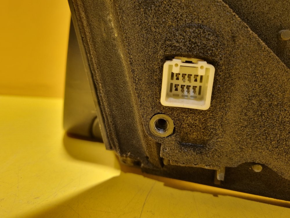 LEVÉ ZRCÁTKO MAZDA 3 ( BK ) , BÍLÉ, ELEKTRICKÉ - 17732 LEVÉ ZRCÁTKO MAZDA 3 ( BK ) , BÍLÉ, ELEKTRICKÉ - 17732