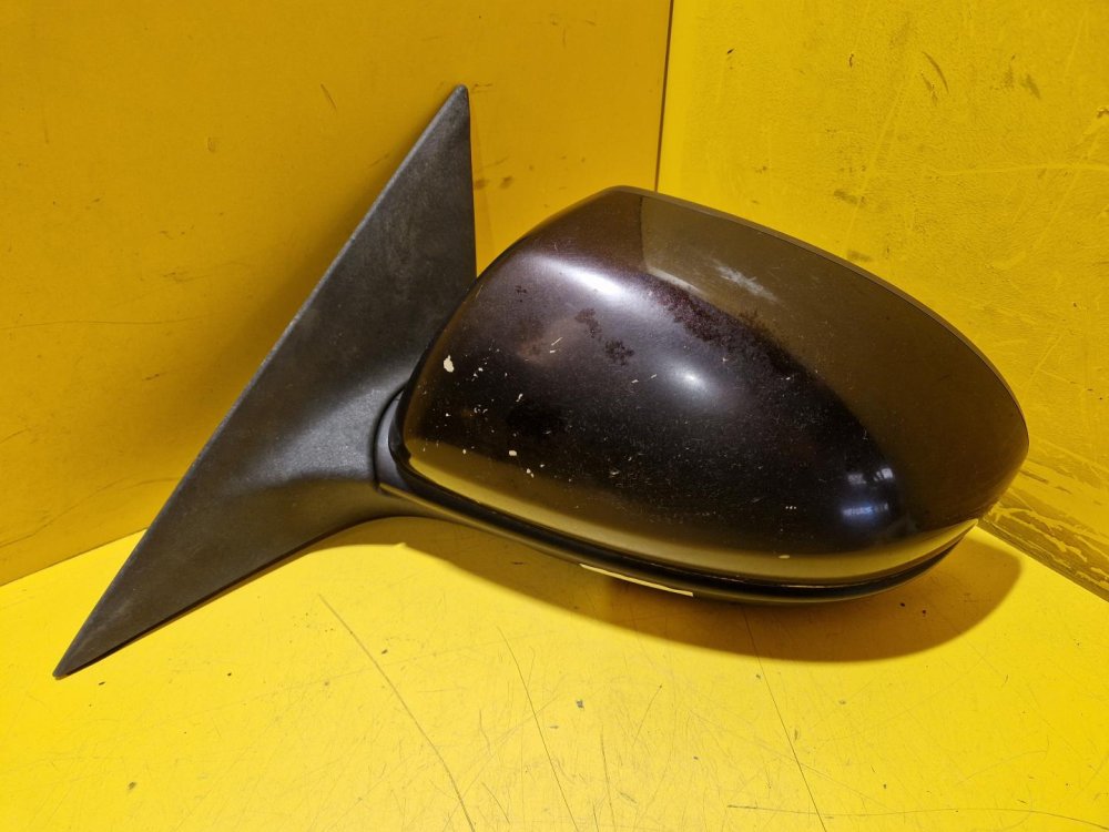 LEVÉ ZRCÁTKO MAZDA 6 II (GH) , ČERNÉ , ELEKTRICKÉ - 20788 LEVÉ ZRCÁTKO MAZDA 6 II (GH) , ČERNÉ , ELEKTRICKÉ - 20788