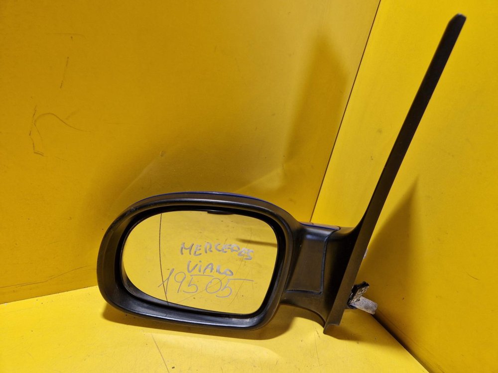 LEVÉ ZRCÁTKO MERCEDES-BENZ VIANO II (W639), VITO II (W639), MODRÉ, ELEKTRICKÉ - 19505 LEVÉ ZRCÁTKO MERCEDES-BENZ VIANO II (W639), VITO II (W639), MODRÉ, ELEKTRICKÉ - 19505
