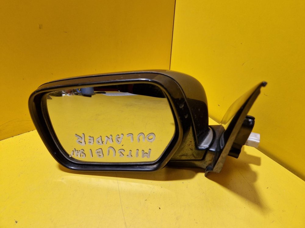 LEVÉ ZRCÁTKO MITSUBISHI OUTLANDER I , ŠEDÉ, ELEKTRICKÉ - 17930 LEVÉ ZRCÁTKO MITSUBISHI OUTLANDER I , ŠEDÉ, ELEKTRICKÉ - 17930