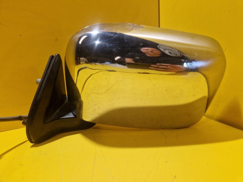 LEVÉ ZRCÁTKO NISSAN PICK UP (D22), CHROMOVANÉ, ELEKTRICKÉ - 18402 LEVÉ ZRCÁTKO NISSAN PICK UP (D22), CHROMOVANÉ, ELEKTRICKÉ - 18402