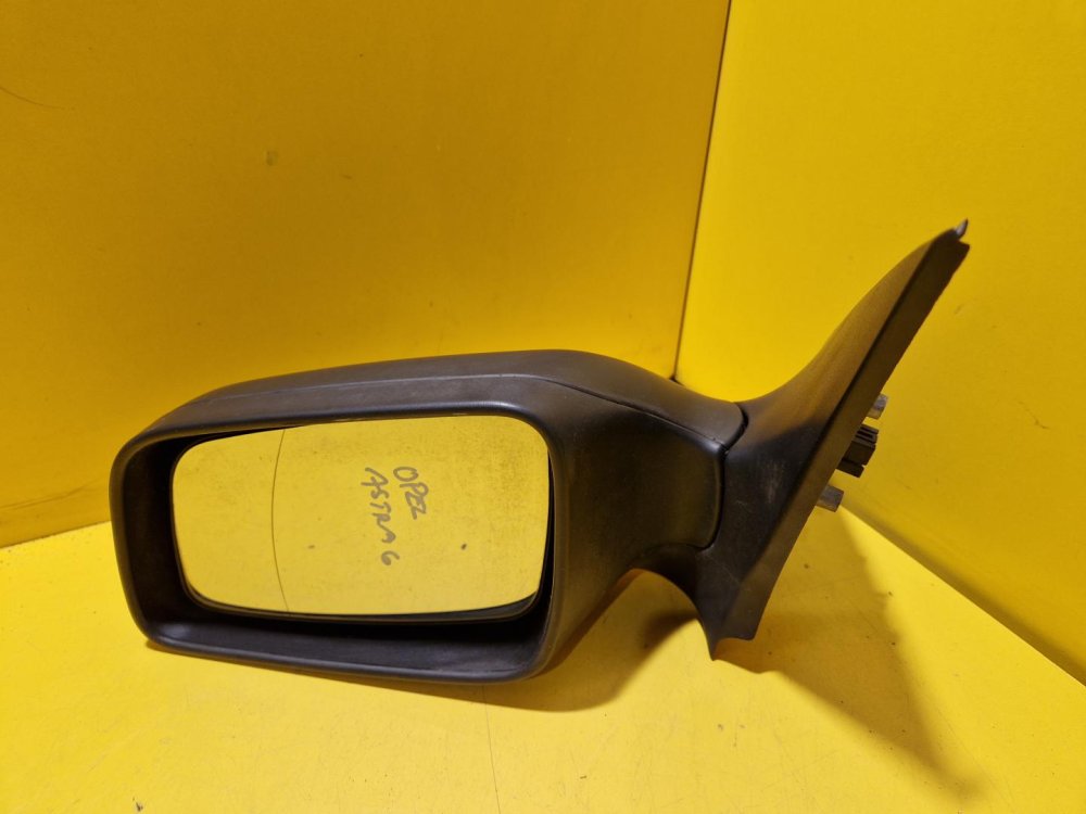 LEVÉ ZRCÁTKO OPEL ASTRA G , ČERNÉ NELAKOVANÉ, ELEKTRICKÉ - 17927