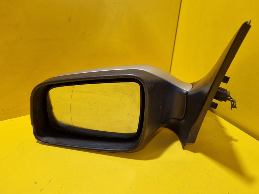 LEVÉ ZRCÁTKO OPEL ASTRA G , STŘÍBRNÉ, ELEKTRICKÉ - 16955