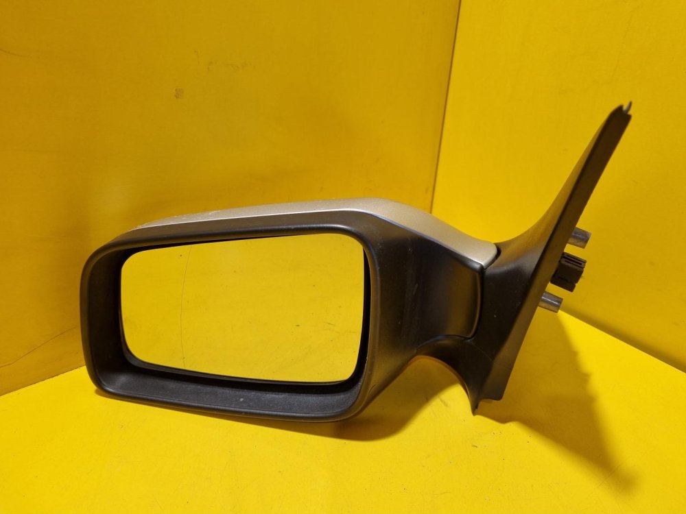 LEVÉ ZRCÁTKO OPEL ASTRA G , STŘÍBRNÉ, ELEKTRICKÉ - 17245