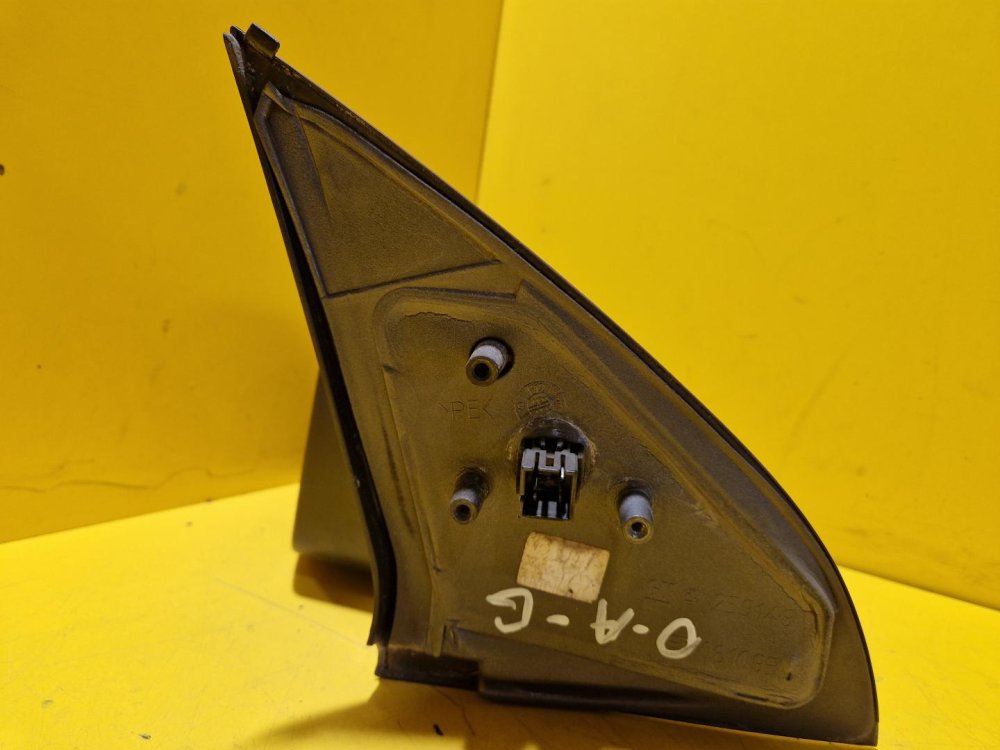 LEVÉ ZRCÁTKO OPEL ASTRA G , ZELENÉ, ELEKTRICKÉ - 18931