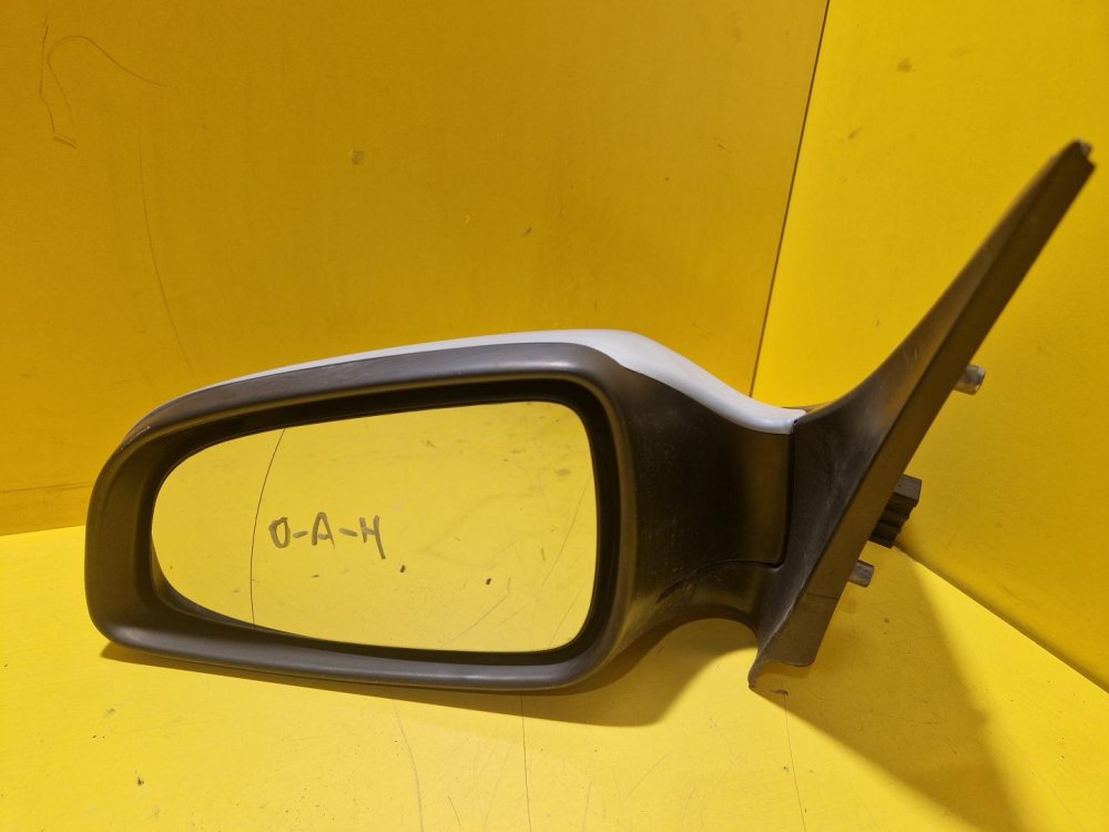 LEVÉ ZRCÁTKO OPEL ASTRA H , BÍLÉ, ELEKTRICKÉ - 18780