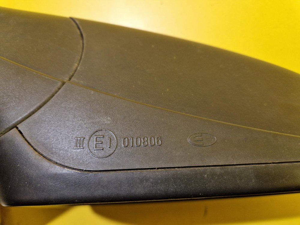 LEVÉ ZRCÁTKO OPEL ASTRA H , ŠEDÉ, ELEKTRICKÉ - 16268