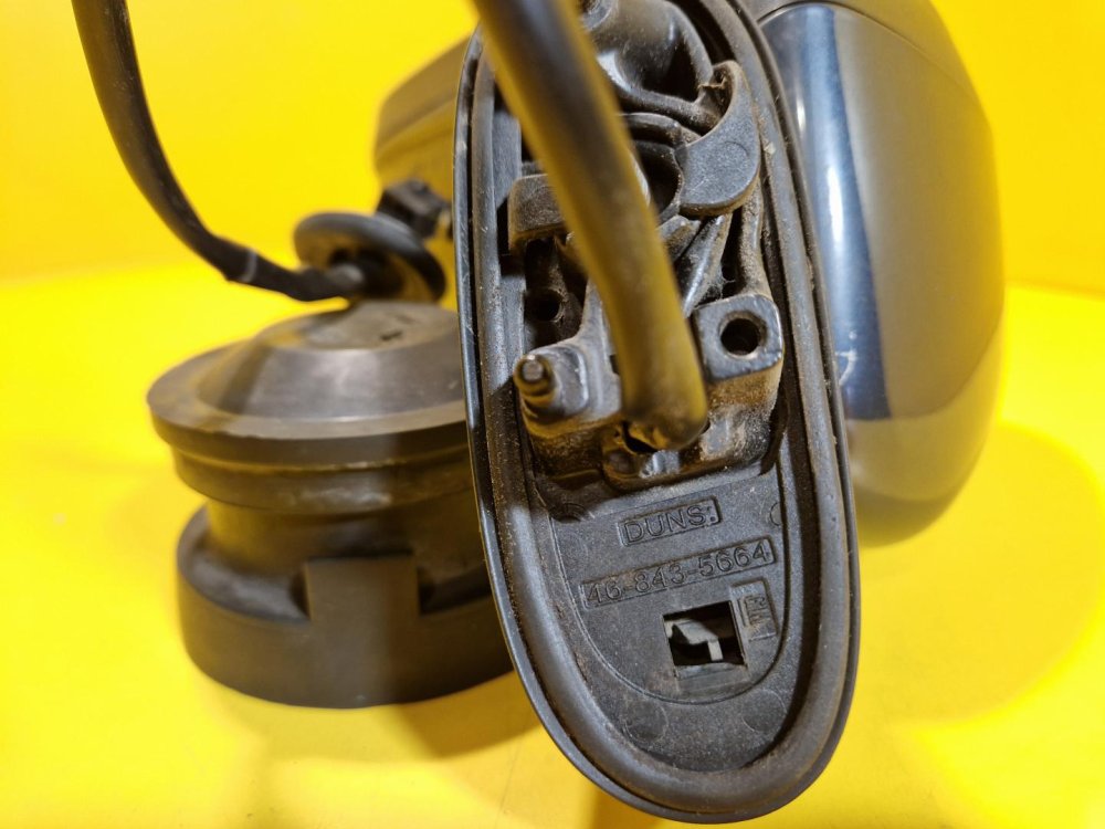 LEVÉ ZRCÁTKO OPEL CORSA D , MODRÉ, ELEKTRICKÉ - 16105